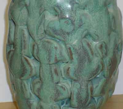 Weathered Bronze Green